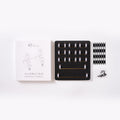 Screw-in Stabilizer - White