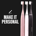 Sonic Pro Electric Toothbrush - Jet Black - Personalised
