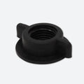 British Berkefeld Black Universal Wing Nut