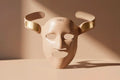LED MASK 3.0 — wireless 3D mask for phototherapy