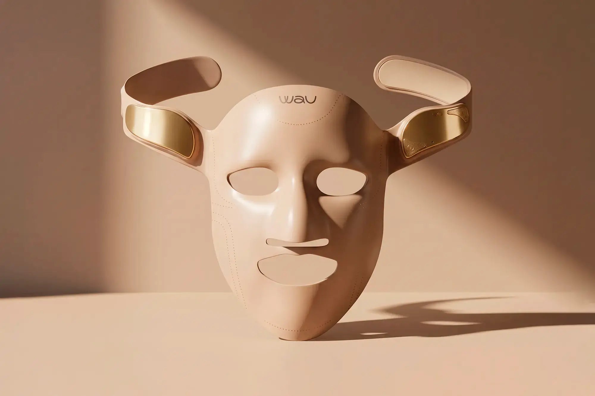 LED MASK 3.0 — wireless 3D mask for phototherapy