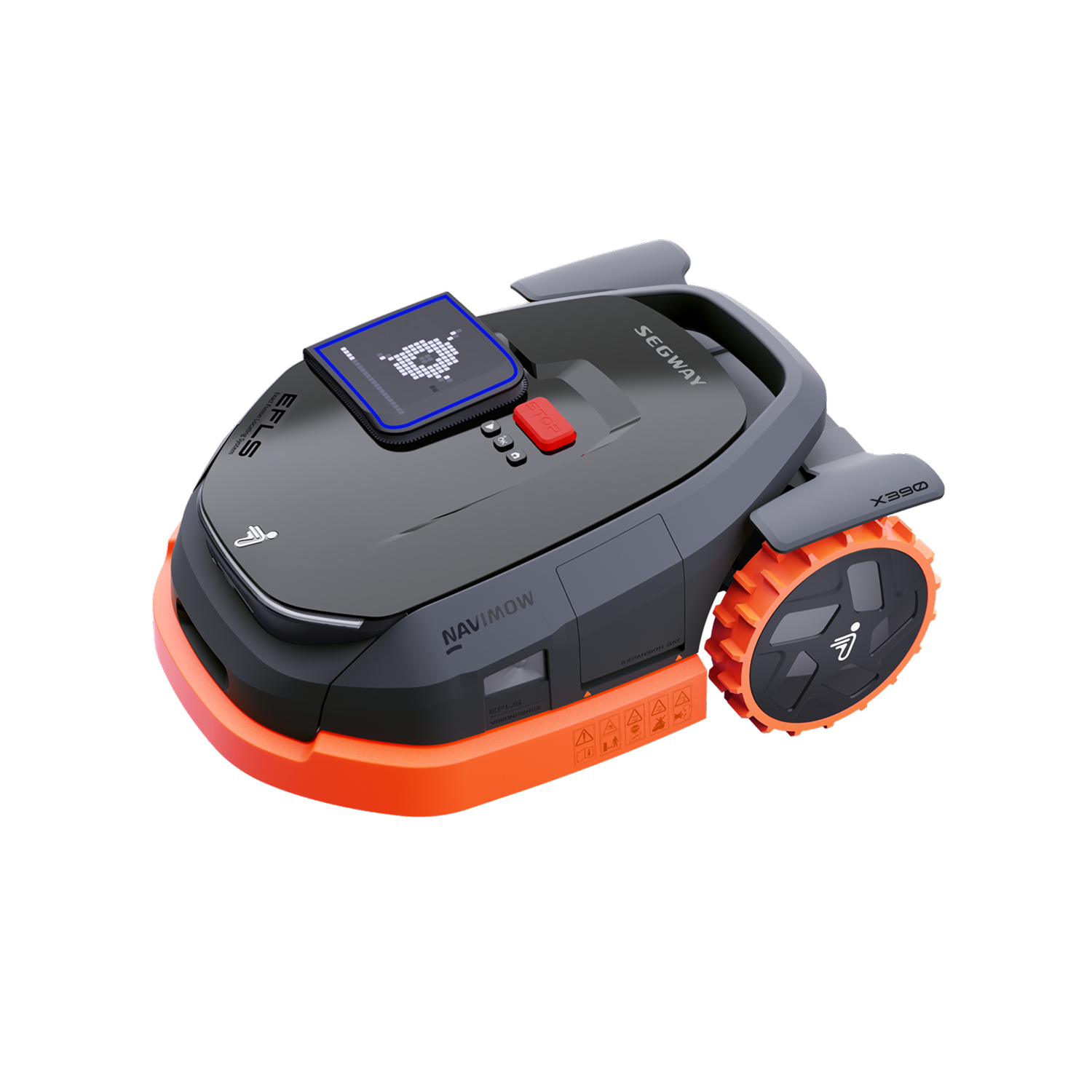 Segway Navimow  X330  Robotmaaier｜3000 m²