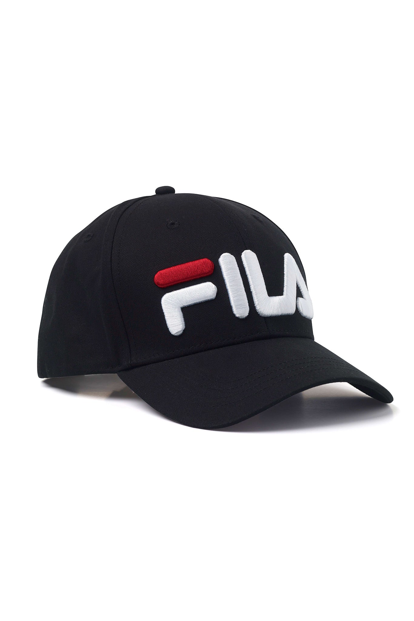 Black Illa Snapback Baseball Cap - ONE
