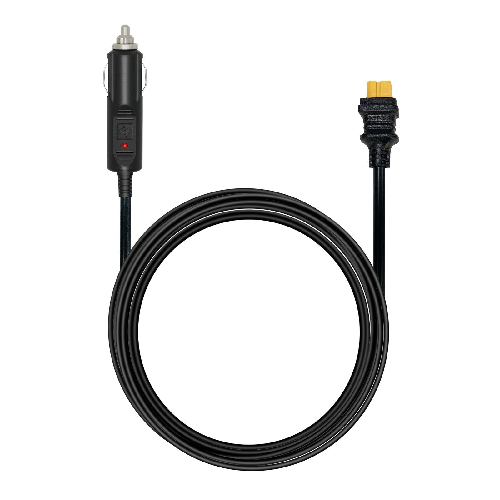 » ALLPOWERS Car Charger to XT60 1.5M/4.9FT Cable (100% off)