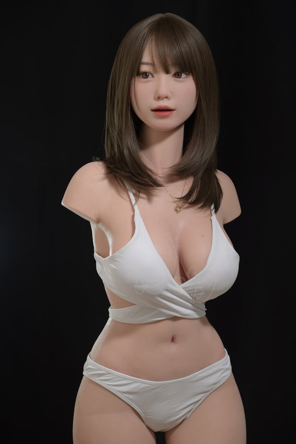 Aria: 62LB Best Japanese Torso Sex Doll DS-10 with Y73 ROS Head