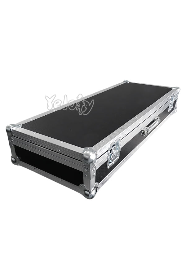 Aluminum Flight Case Storage Box Custom Size