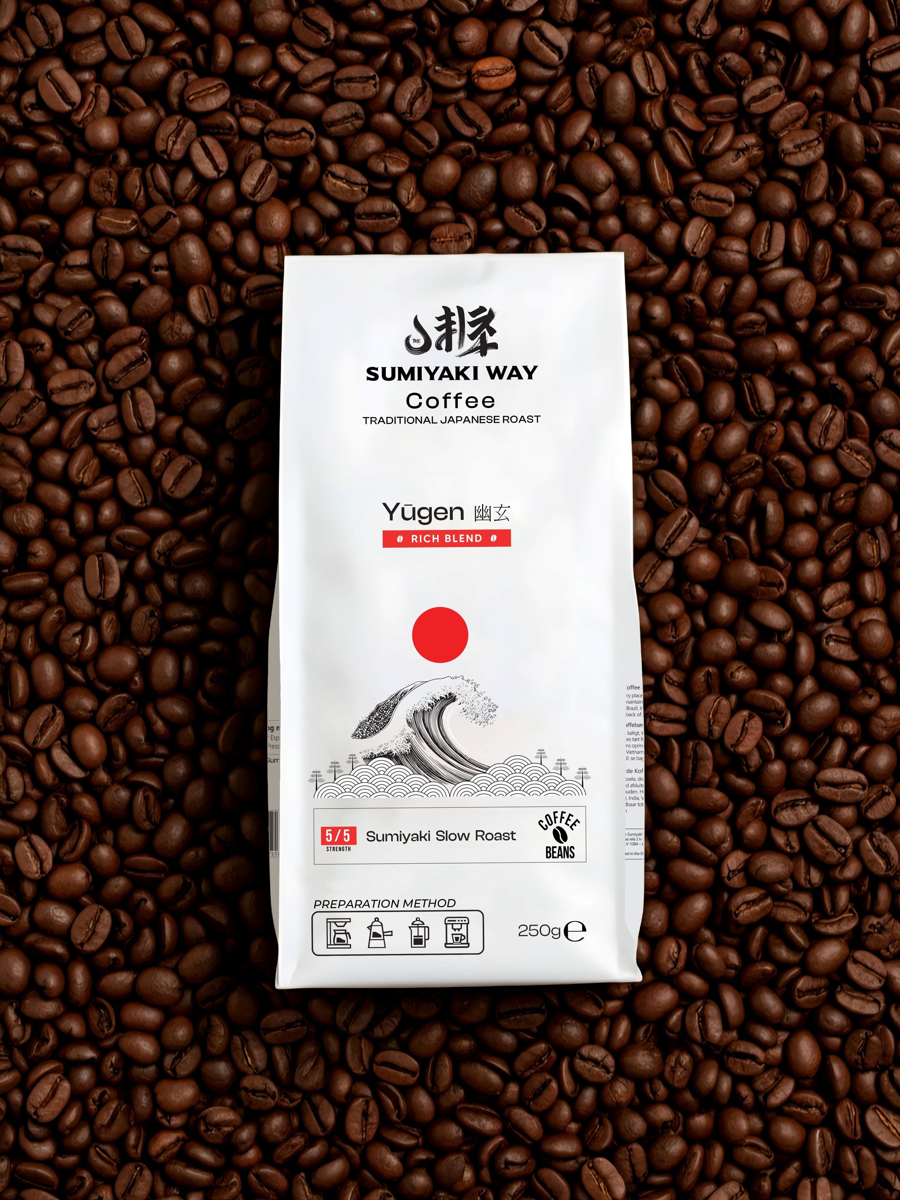 Ygen — Signature Blend - 250g / Wholebeans