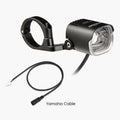 ME StVZO 100LUX E-BIKE LIGHT - ME StVZO 100LUX + Yamaha Cable