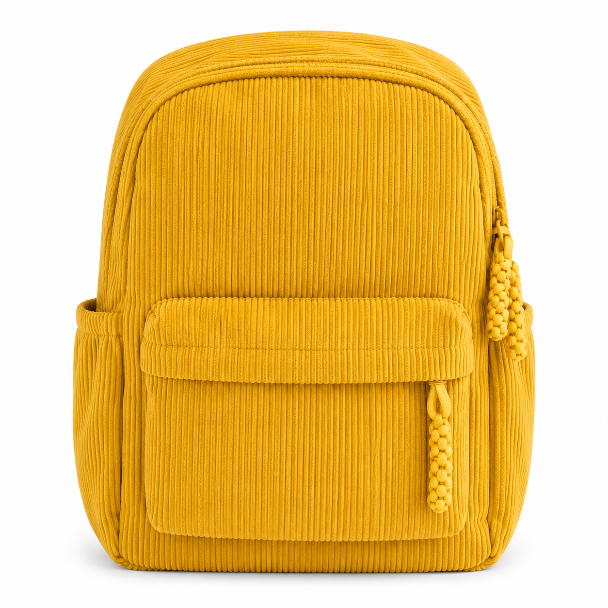MamaRaya Personalized Toddler Backpack - Yellow
