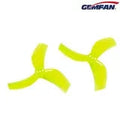 GEMFAN D63 DUCTED 63MM 3 BLADE CINEWHOOP PROPELLER(16pcs) - Yellow