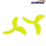 GEMFAN D63 DUCTED 63MM 3 BLADE CINEWHOOP PROPELLER(16pcs) - Yellow