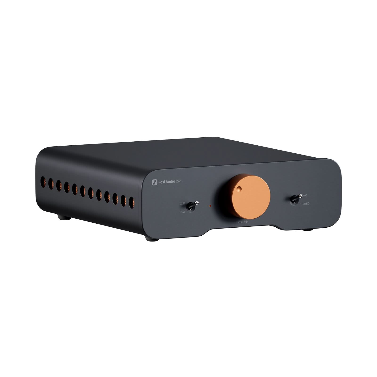Fosi Audio ZA3 Balanced Stereo Amplifier - ZA3+48V/5A PSU / EU