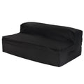 Folding Z Bed Carry Bag Handle Foldable Sofa Bed Cover with Carry - Single