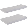 Polycotton Folding Z Bed Mattress Fitted Sheet Z Bed Sheet - Double