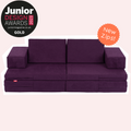 Zonky Play Sofa - Grape