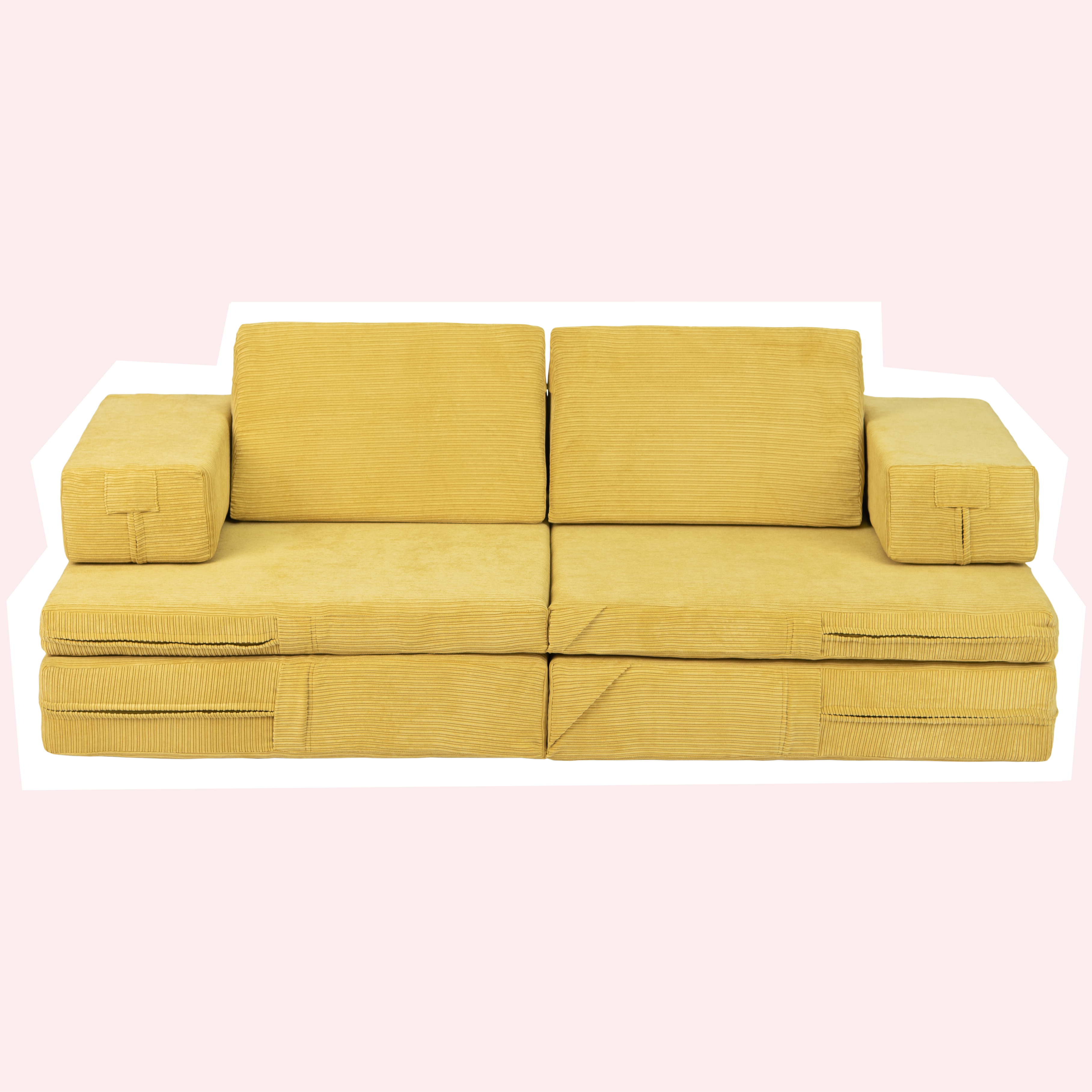 Zonky Play Sofa - Lion