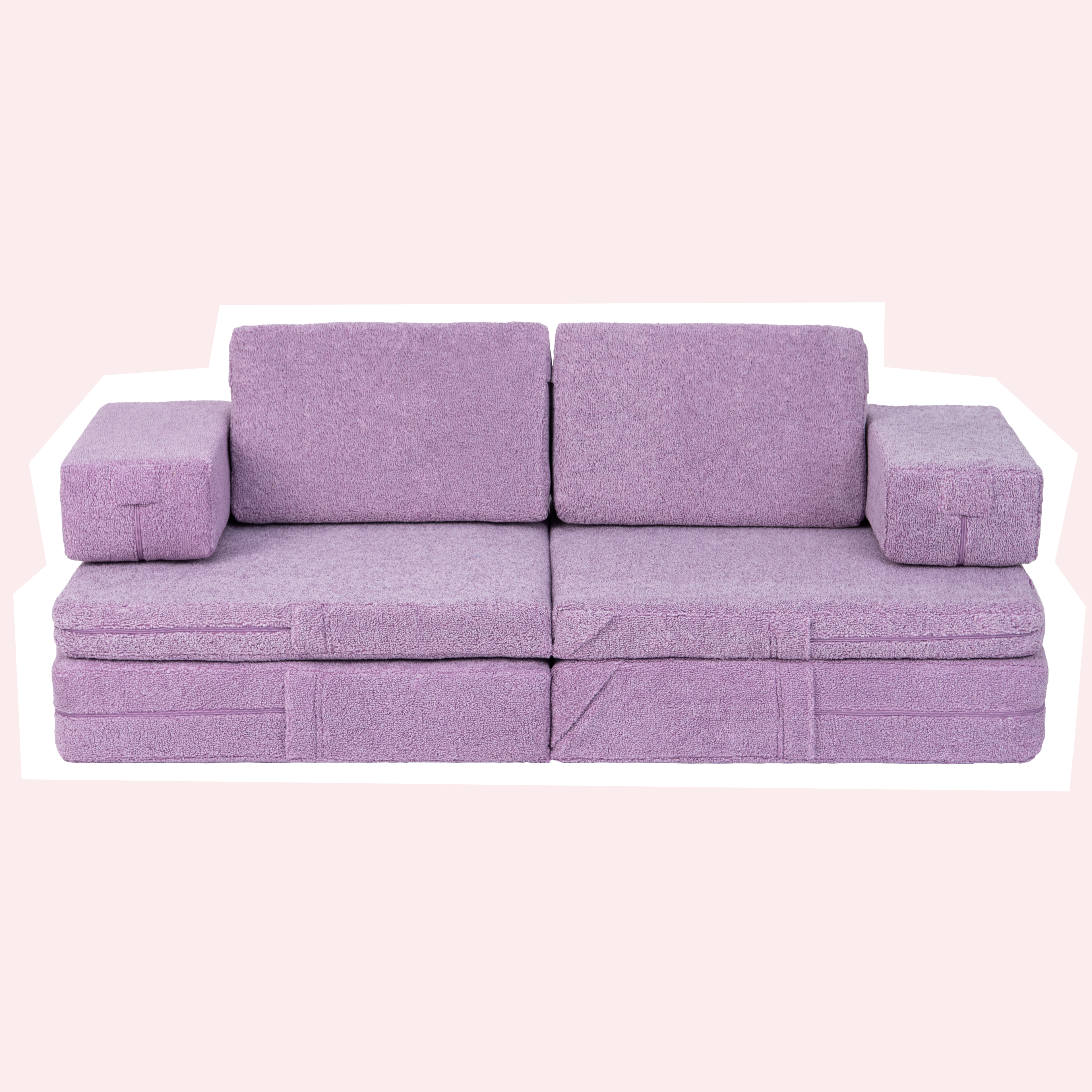 Teddy Zonky - Lilac