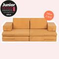 Zonky Play Sofa - Banana
