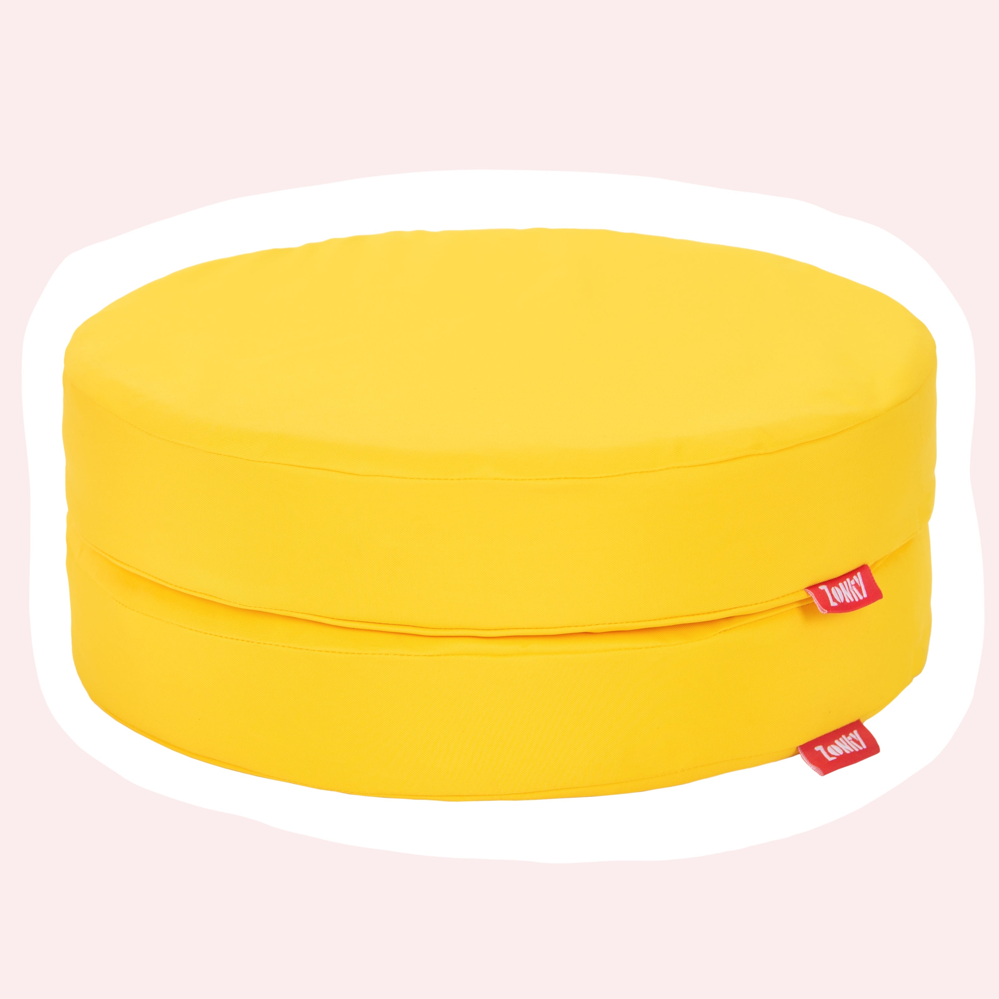 Zonky Outdoor Buttons - Buttercup