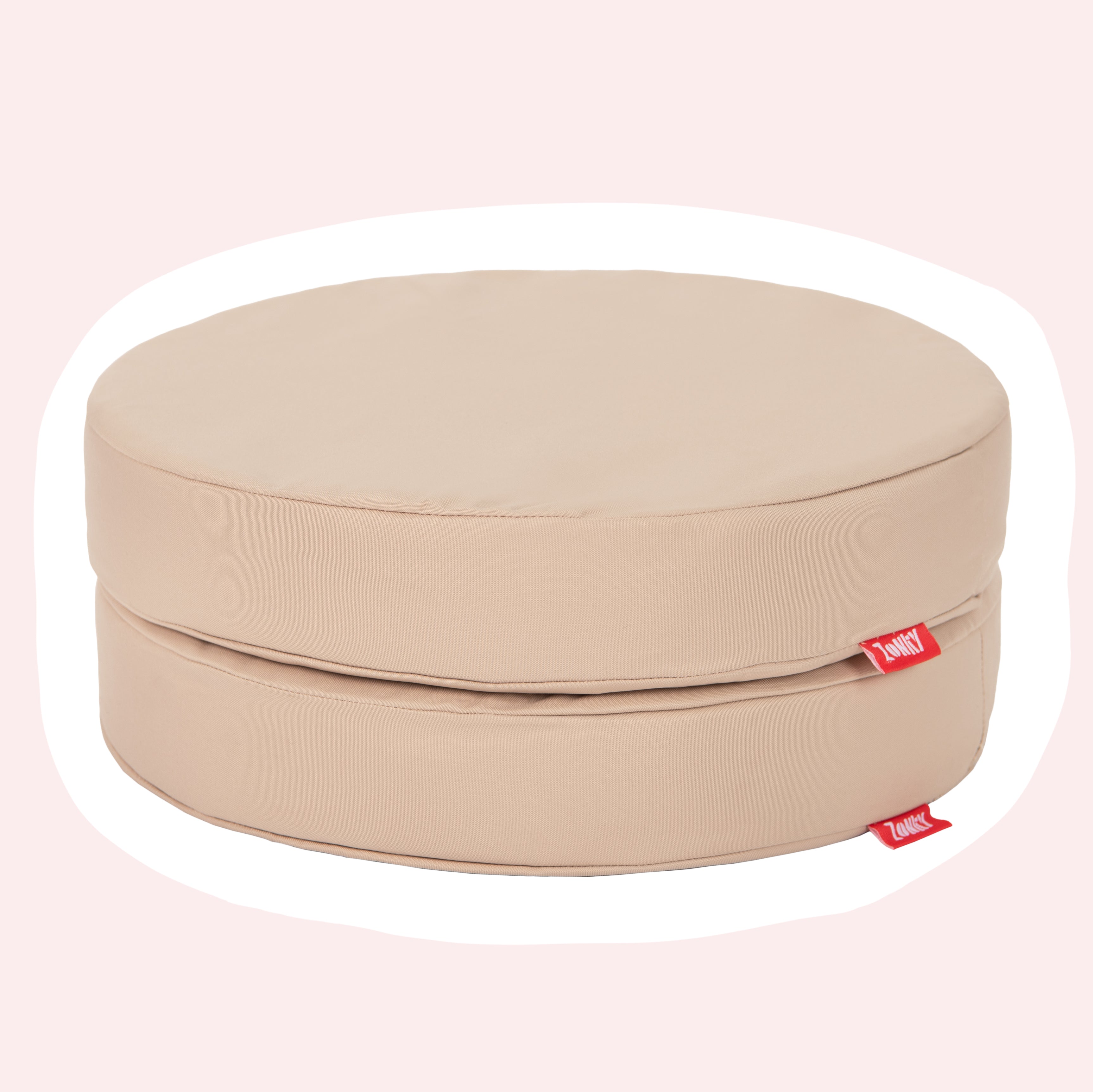 Zonky Outdoor Buttons - Sandcastle