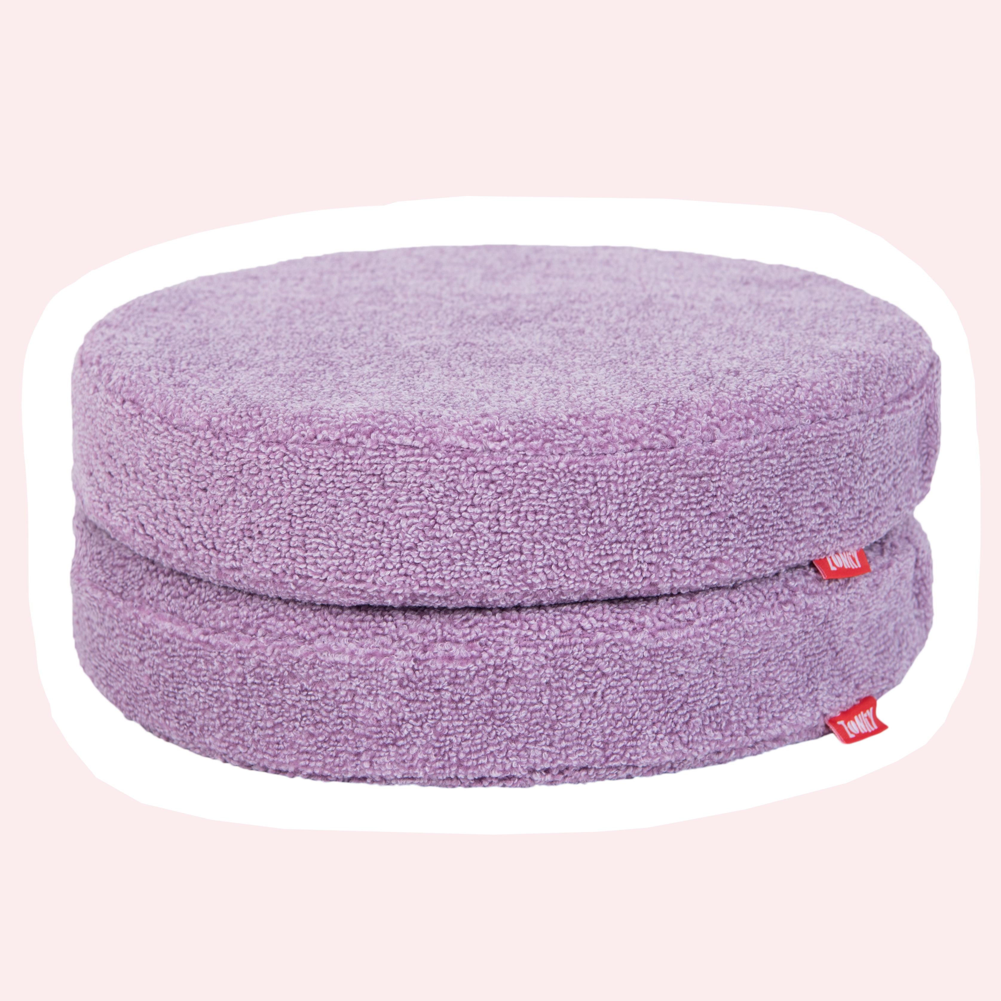Zonky Buttons - Lilac