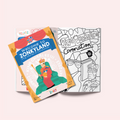 King's Coronation Zonkyland Activity Pack Vol.11