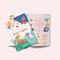 New Year's Zonkyland Activity Pack Vol.5