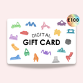 Digital Gift Card - £100.00