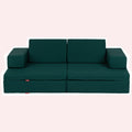 Zonky Outdoor Play Sofa - Meadow