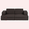 Zonky Outdoor Play Sofa - Hedgehog