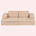 Zonky Outdoor Play Sofa - Sandcastle