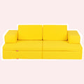 Zonky Outdoor Play Sofa - Buttercup