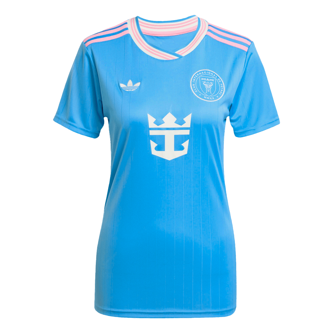 Inter Miami CF Women's Third Away Soccer Jersey 2025 - 2XL