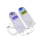 Kangaroo Joey Feed Set with Flush Bag, Anti-Free Flow - 1000 mL - 1000 mL (Each)