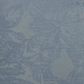 Blue Leaves｜Chenille curtain fabric sample｜12