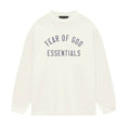 Fear Of God Essentials Jersey Long-Sleeve Tee Shell - XS