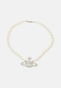Collana Relief Pearl Necklace