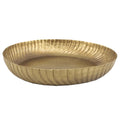 Orientalisches Tablett Loubna Gold - Gross