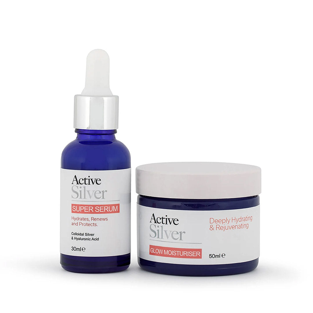 Serum and GLOW Duo - 50ml Glow and 30ml Serum