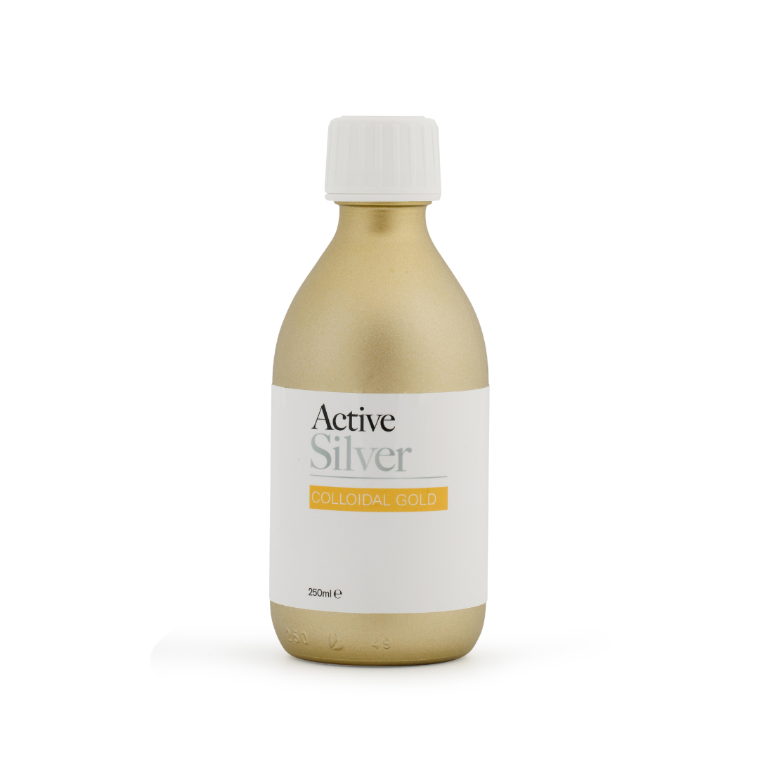 Colloidal Gold 250ml - Single