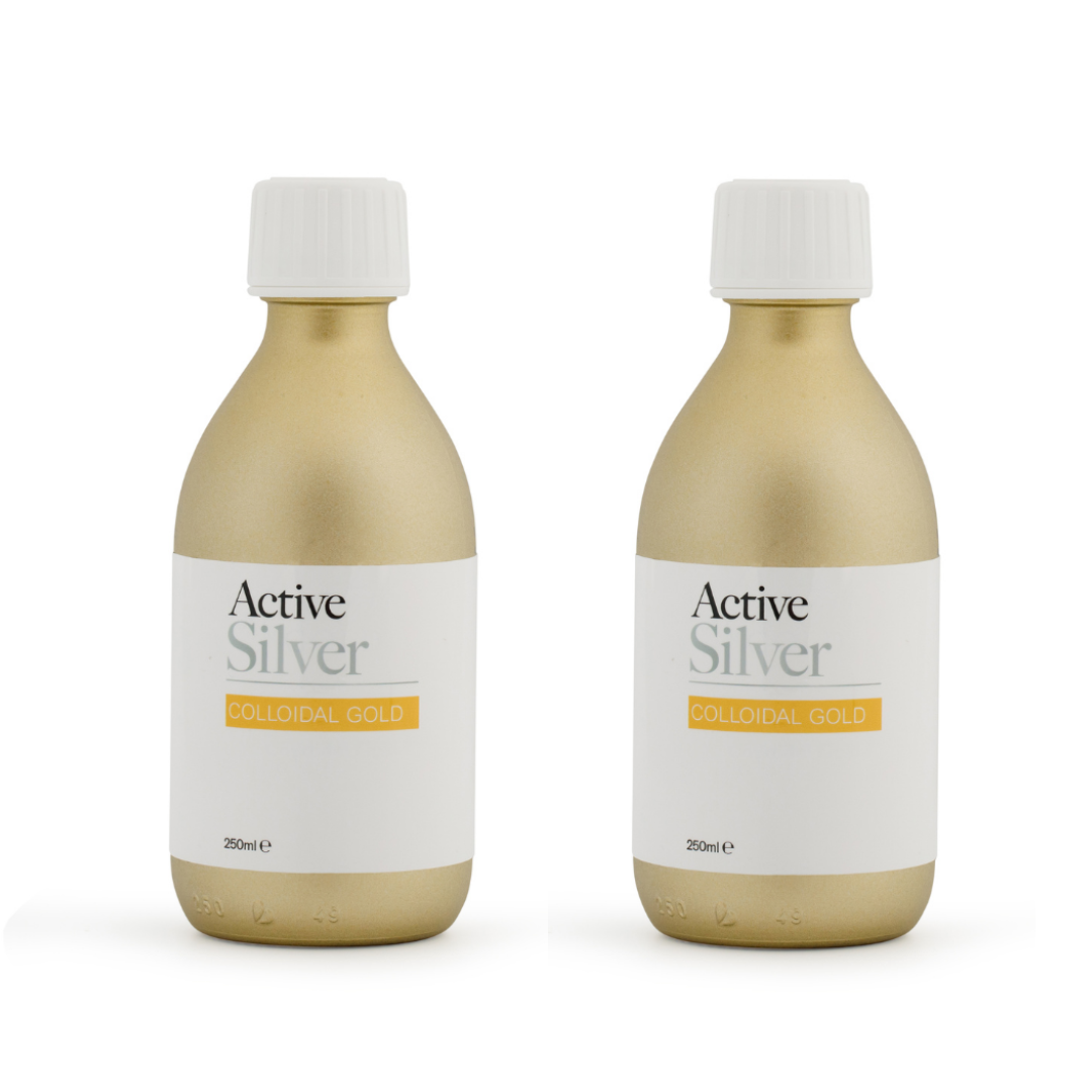 Colloidal Gold 250ml - Twin