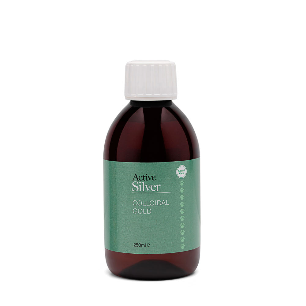 Colloidal Gold for Pets