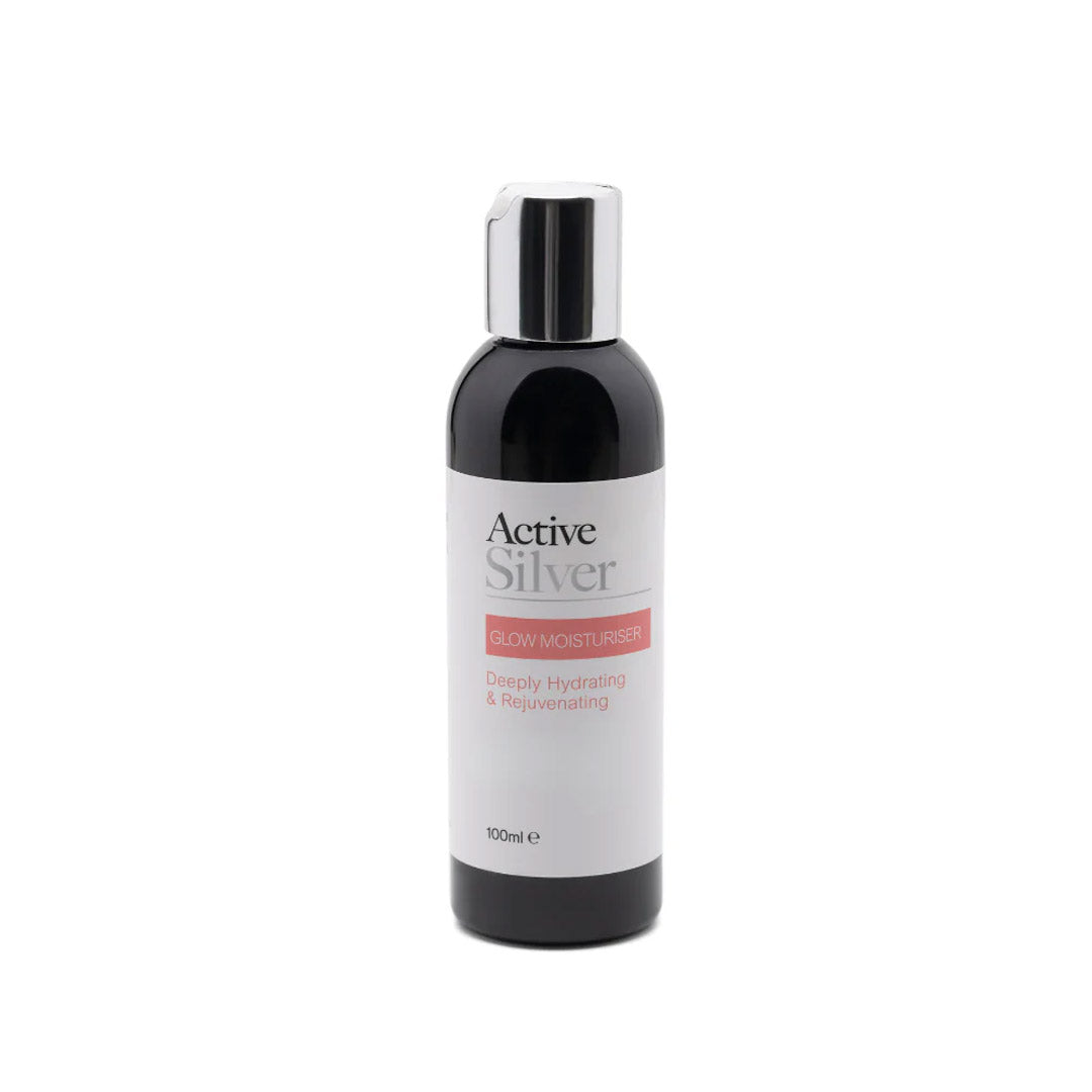 Glow Moisturiser - GLOW Moisturiser 100ml Flip top Bottle