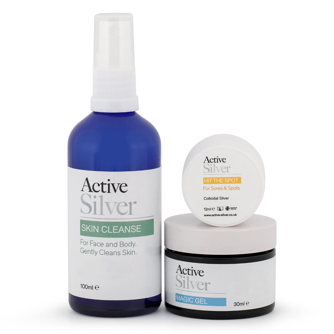 Clear Skin Set - Clear Skin Set