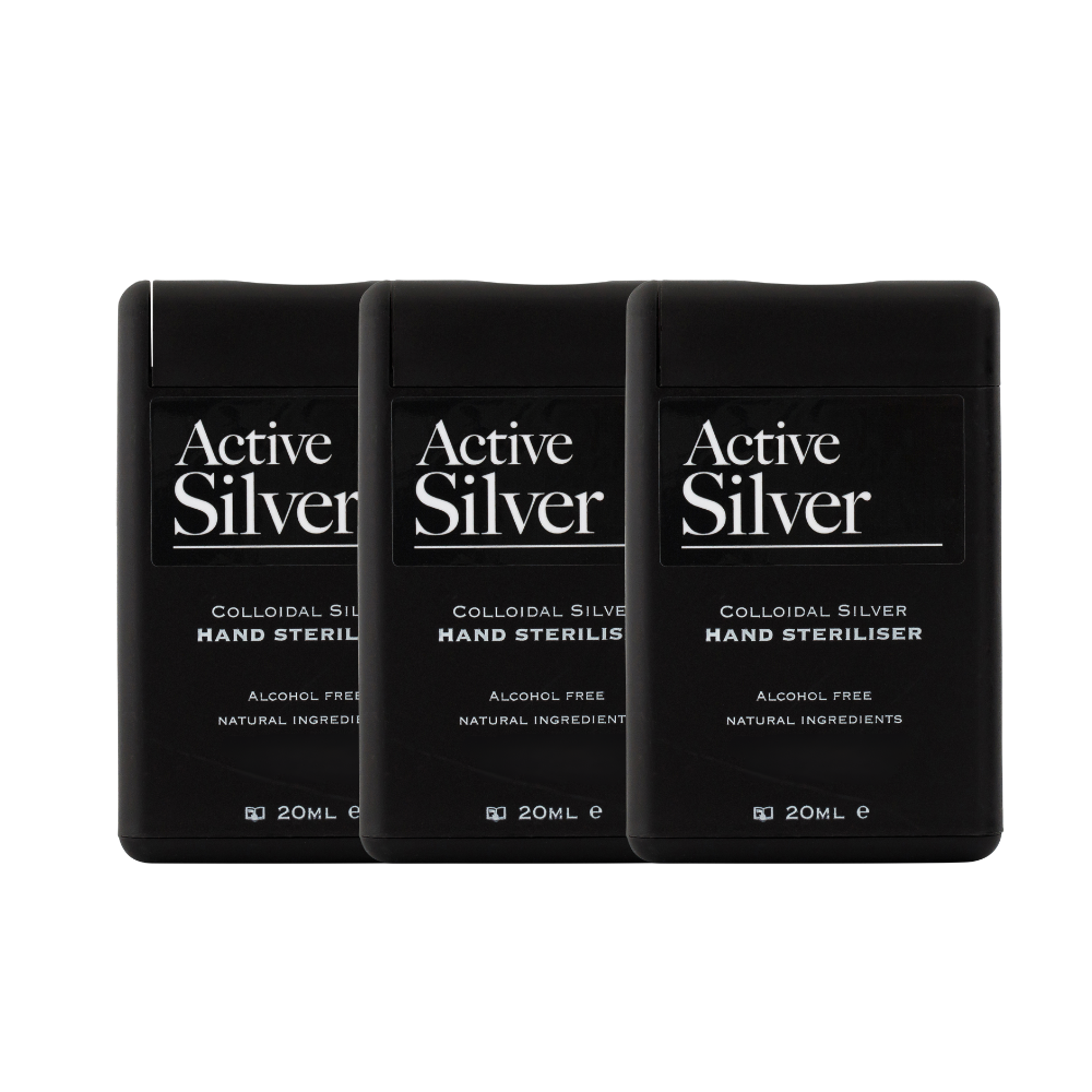 Hand Steriliser - Triple Pack
