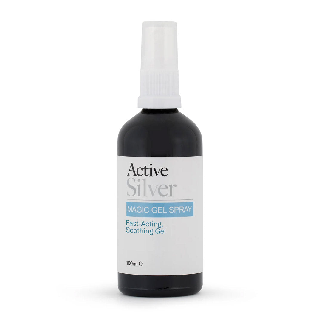 Colloidal Silver Magic Gel Spray - Magic Gel Spray 100ml