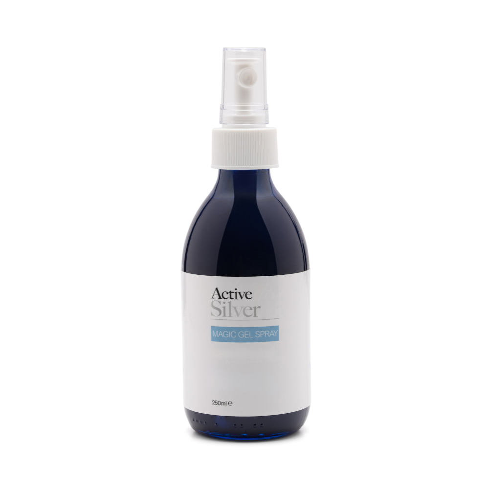 Colloidal Silver Magic Gel Spray - Magic Gel Spray 250ml
