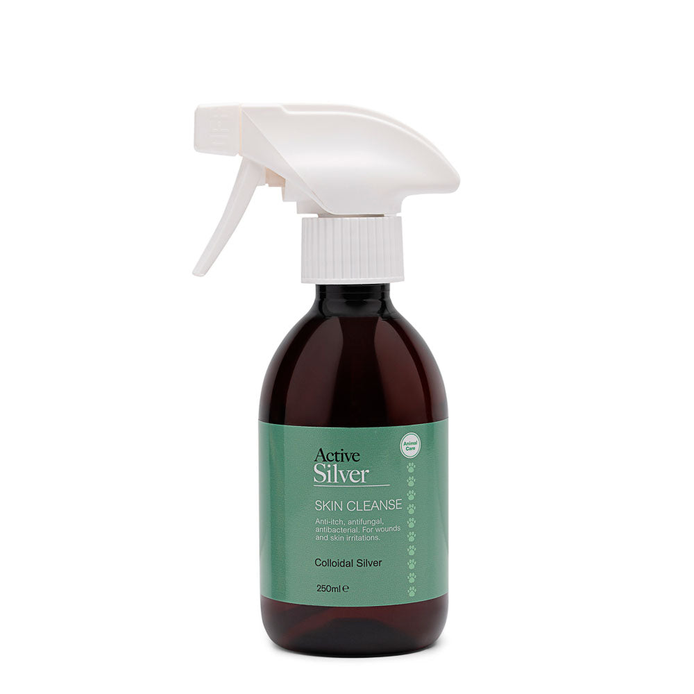 Skin Cleanse for Pets - 250ml with Trigger Spray