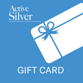 Active Silver E-Gift Card - £15.00