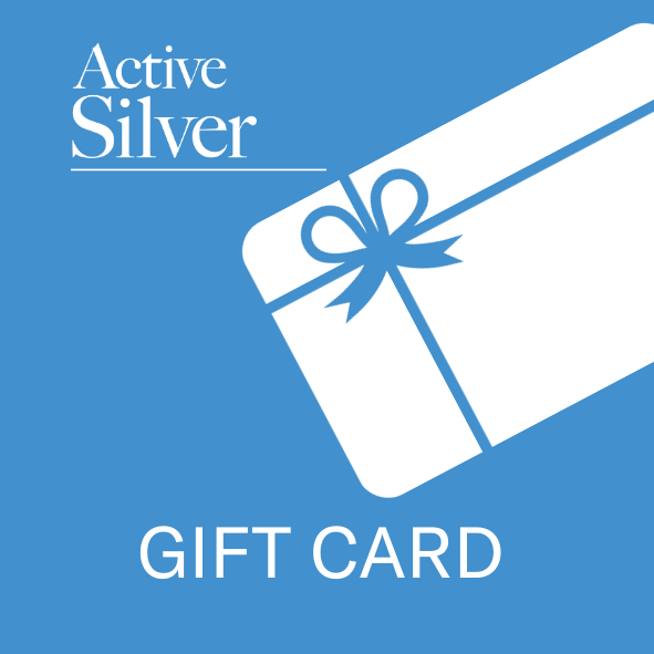Active Silver E-Gift Card - £50.00